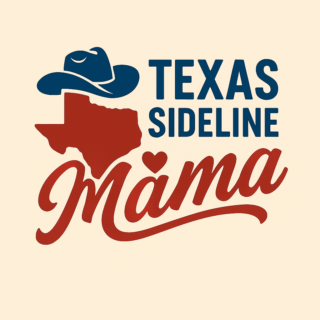 texas sideline mama heart