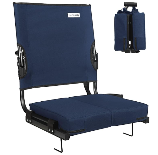 Stadium Seats for Bleachers Chair with Back Supports 46AxD2E